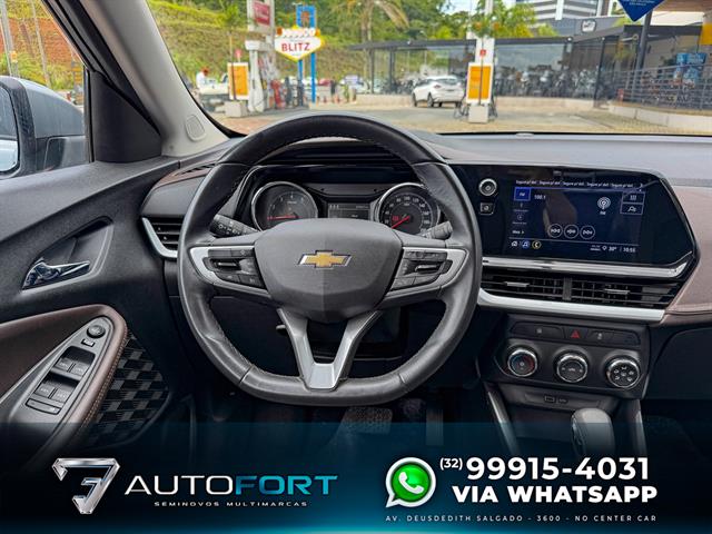 CHEVROLET MONTANA LTZ 1.2 TURBO FLEX 12V 4P AUT. 2025