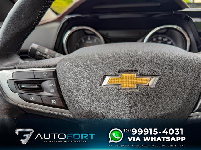 CHEVROLET MONTANA LTZ 1.2 TURBO FLEX 12V 4P AUT. 2025
