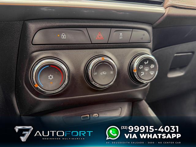 CHEVROLET MONTANA LTZ 1.2 TURBO FLEX 12V 4P AUT. 2025