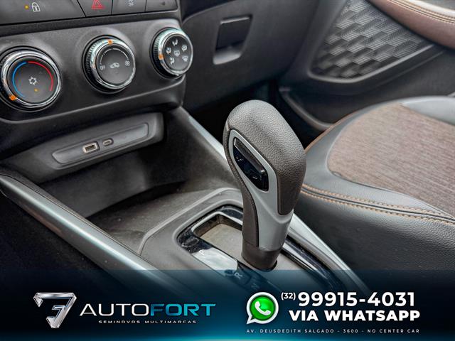 CHEVROLET MONTANA LTZ 1.2 TURBO FLEX 12V 4P AUT. 2025