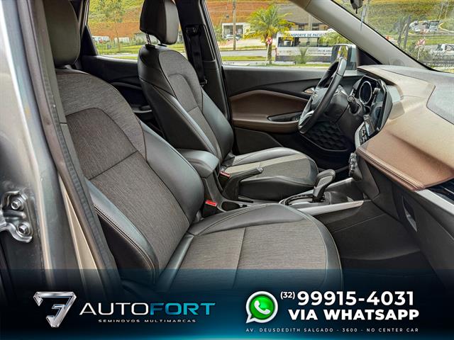 CHEVROLET MONTANA LTZ 1.2 TURBO FLEX 12V 4P AUT. 2025