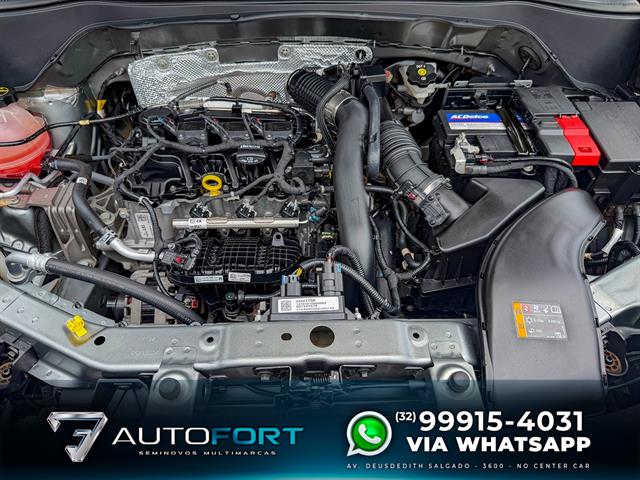 CHEVROLET MONTANA LTZ 1.2 TURBO FLEX 12V 4P AUT. 2025