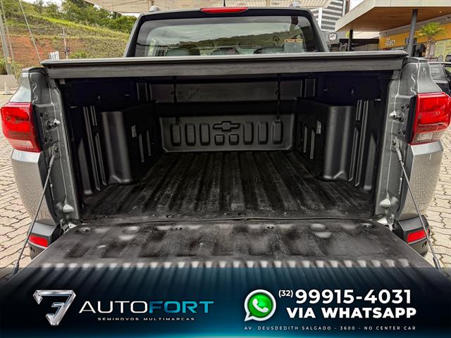 CHEVROLET MONTANA LTZ 1.2 TURBO FLEX 12V 4P AUT. 2025