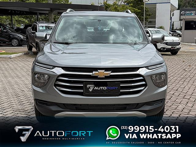 CHEVROLET MONTANA LTZ 1.2 TURBO FLEX 12V 4P AUT. 2025