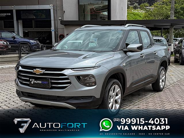 CHEVROLET MONTANA LTZ 1.2 TURBO FLEX 12V 4P AUT. 2025