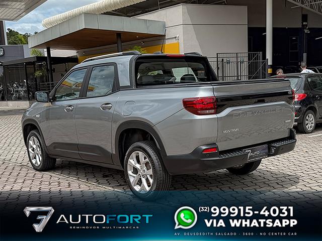CHEVROLET MONTANA LTZ 1.2 TURBO FLEX 12V 4P AUT. 2025
