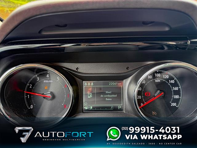 CHEVROLET MONTANA LTZ 1.2 TURBO FLEX 12V 4P AUT. 2025