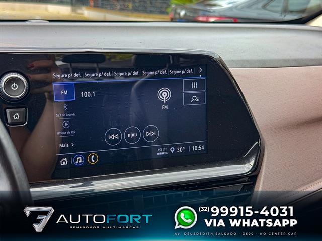 CHEVROLET MONTANA LTZ 1.2 TURBO FLEX 12V 4P AUT. 2025