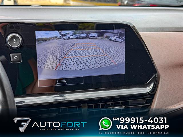 CHEVROLET MONTANA LTZ 1.2 TURBO FLEX 12V 4P AUT. 2025