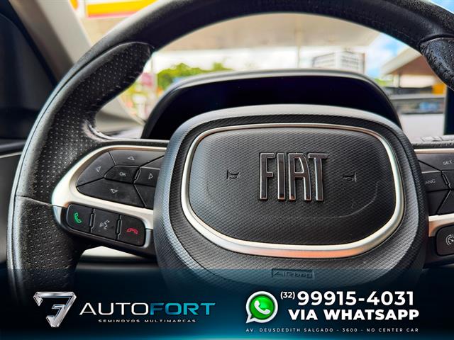 FIAT PULSE AUDACE 1.0 TURBO 200 FLEX AUT. 2022