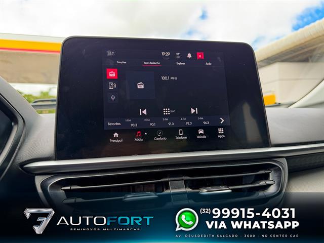 FIAT PULSE AUDACE 1.0 TURBO 200 FLEX AUT. 2022