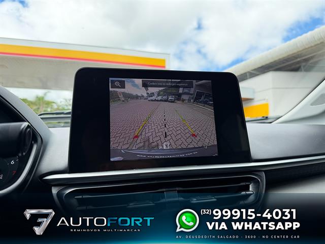 FIAT PULSE AUDACE 1.0 TURBO 200 FLEX AUT. 2022