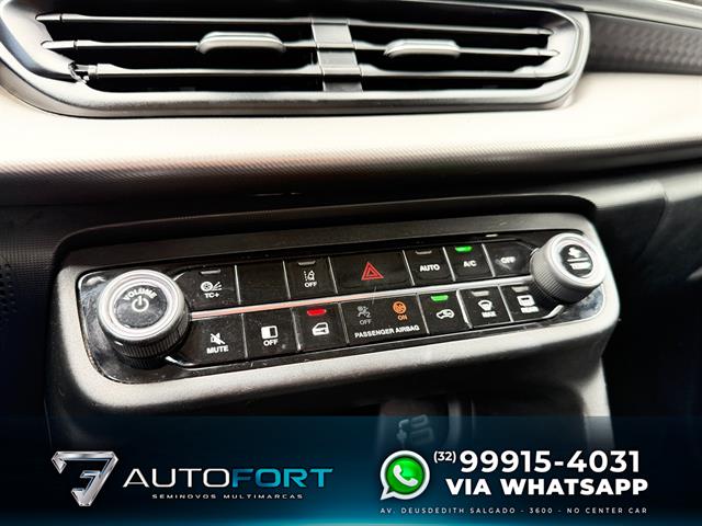 FIAT PULSE AUDACE 1.0 TURBO 200 FLEX AUT. 2022