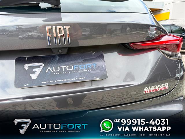 FIAT PULSE AUDACE 1.0 TURBO 200 FLEX AUT. 2022