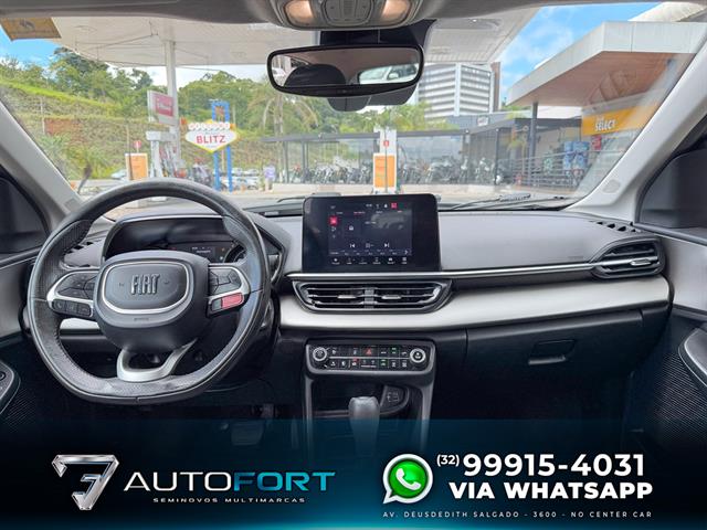 FIAT PULSE AUDACE 1.0 TURBO 200 FLEX AUT. 2022