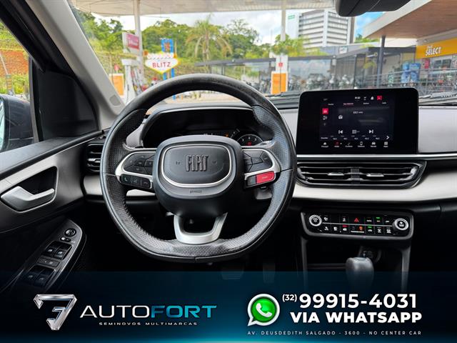 FIAT PULSE AUDACE 1.0 TURBO 200 FLEX AUT. 2022