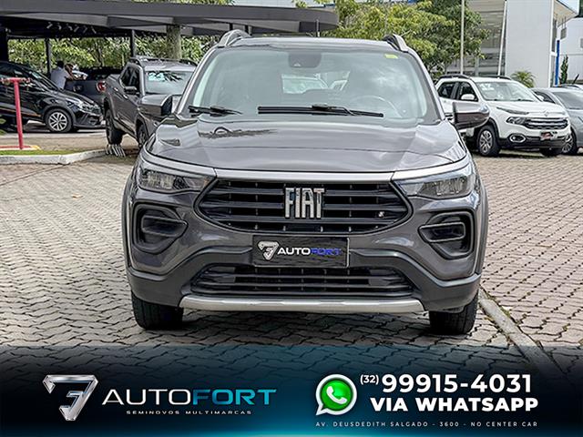 FIAT PULSE AUDACE 1.0 TURBO 200 FLEX AUT. 2022