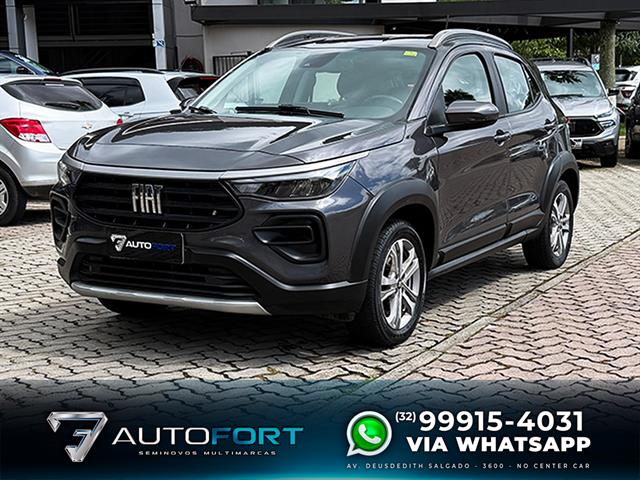 FIAT PULSE AUDACE 1.0 TURBO 200 FLEX AUT. 2022