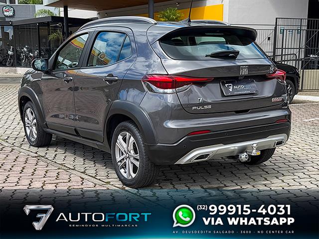 FIAT PULSE AUDACE 1.0 TURBO 200 FLEX AUT. 2022