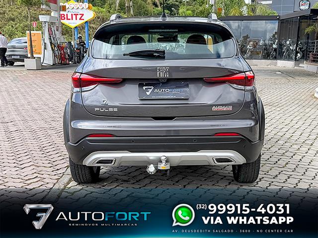 FIAT PULSE AUDACE 1.0 TURBO 200 FLEX AUT. 2022