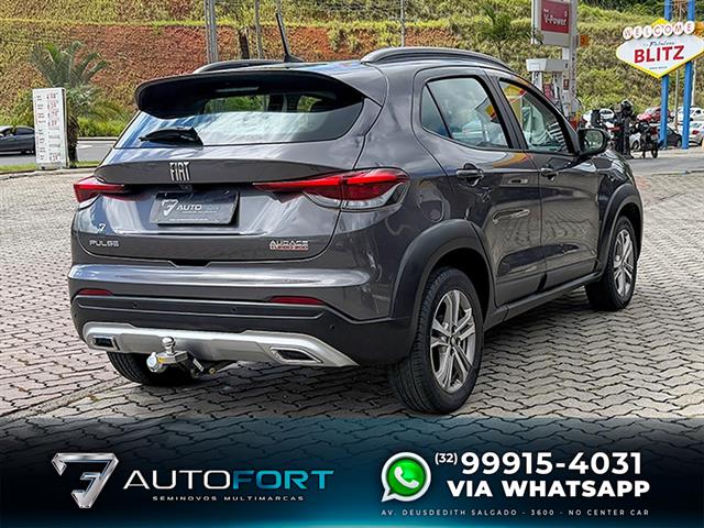 FIAT PULSE AUDACE 1.0 TURBO 200 FLEX AUT. 2022