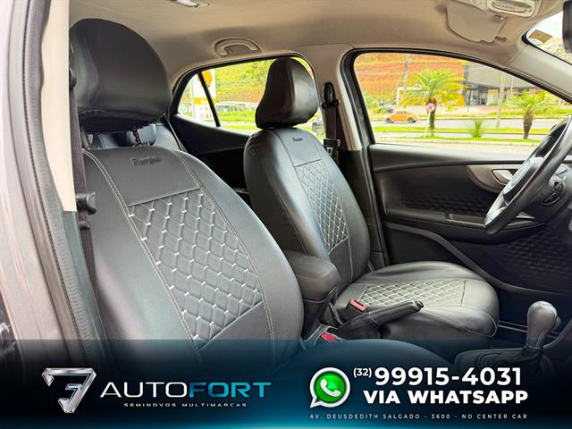 FIAT PULSE AUDACE 1.0 TURBO 200 FLEX AUT. 2022