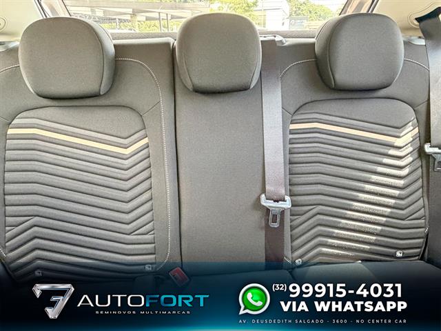 FIAT PULSE AUDACE 1.0 TURBO 200 FLEX AUT. 2025