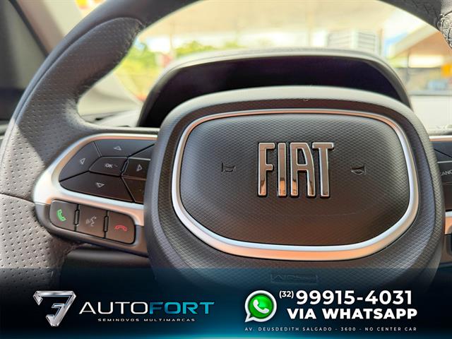 FIAT PULSE AUDACE 1.0 TURBO 200 FLEX AUT. 2025