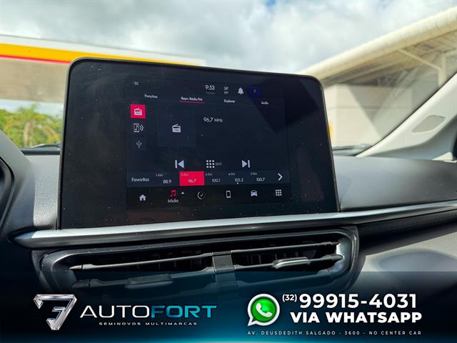 FIAT PULSE AUDACE 1.0 TURBO 200 FLEX AUT. 2025