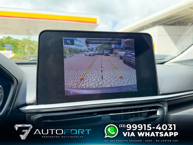 FIAT PULSE AUDACE 1.0 TURBO 200 FLEX AUT. 2025