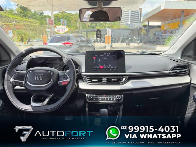 FIAT PULSE AUDACE 1.0 TURBO 200 FLEX AUT. 2025