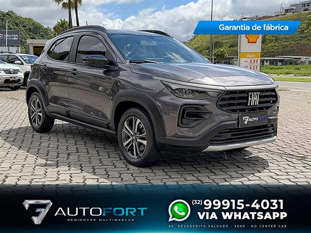 FIAT PULSE AUDACE 1.0 TURBO 200 FLEX AUT. 2025