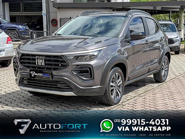 FIAT PULSE AUDACE 1.0 TURBO 200 FLEX AUT. 2025