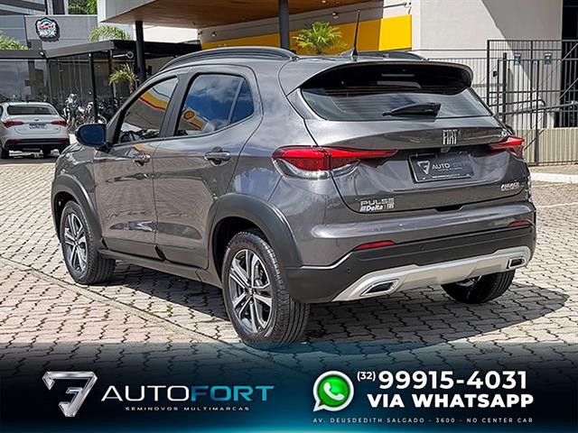 FIAT PULSE AUDACE 1.0 TURBO 200 FLEX AUT. 2025