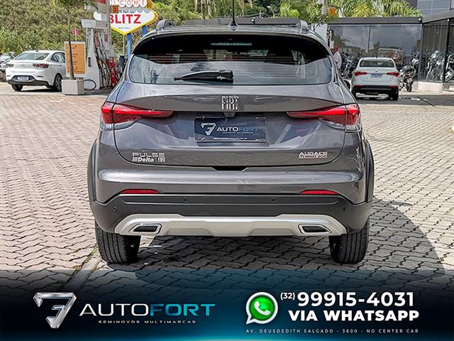 FIAT PULSE AUDACE 1.0 TURBO 200 FLEX AUT. 2025