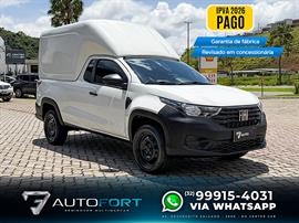 FIAT STRADA ENDURANCE 1.3 FLEX 8V CS PLUS 2024/2024