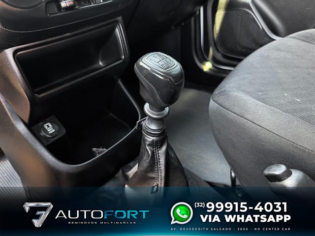 FIAT STRADA ENDURANCE 1.3 FLEX 8V CS PLUS 2024