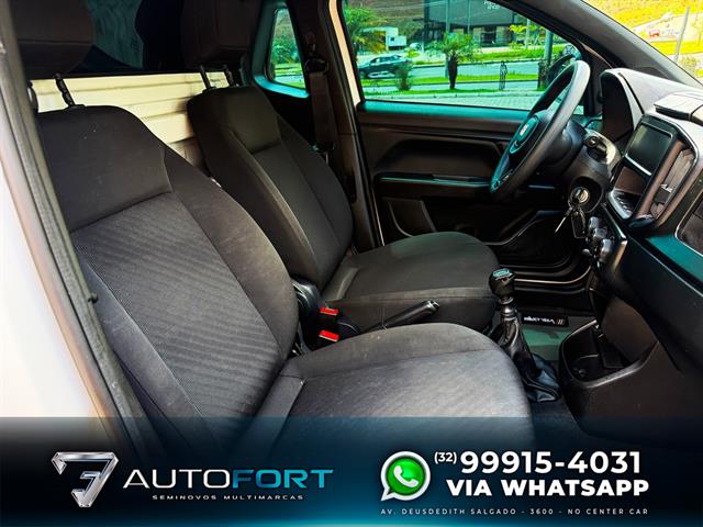 FIAT STRADA ENDURANCE 1.3 FLEX 8V CS PLUS 2024