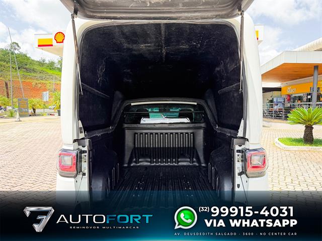 FIAT STRADA ENDURANCE 1.3 FLEX 8V CS PLUS 2024