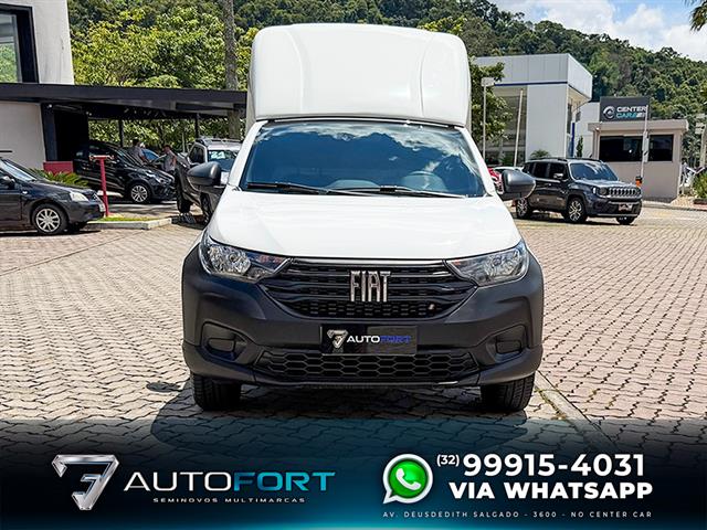 FIAT STRADA ENDURANCE 1.3 FLEX 8V CS PLUS 2024