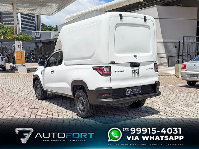 FIAT STRADA ENDURANCE 1.3 FLEX 8V CS PLUS 2024