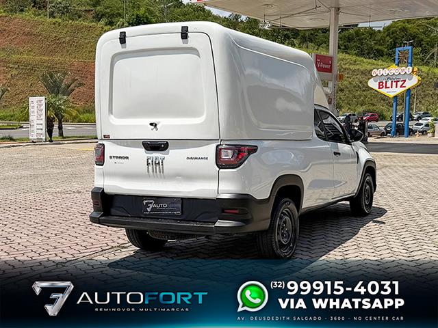 FIAT STRADA ENDURANCE 1.3 FLEX 8V CS PLUS 2024