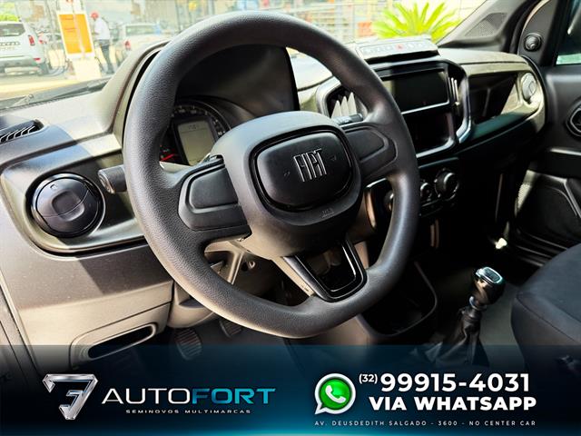 FIAT STRADA ENDURANCE 1.3 FLEX 8V CS PLUS 2024