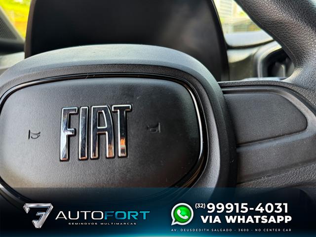 FIAT STRADA ENDURANCE 1.3 FLEX 8V CS PLUS 2024