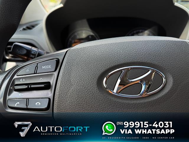 HYUNDAI HB20S EVOLUTION 1.0 FLEX 12V MEC. 2022