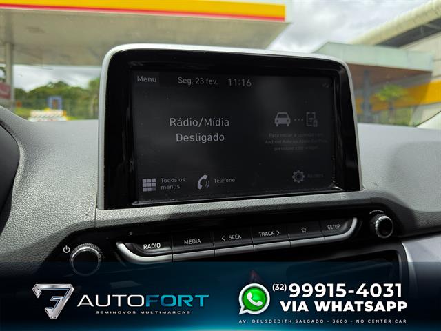 HYUNDAI HB20S EVOLUTION 1.0 FLEX 12V MEC. 2022