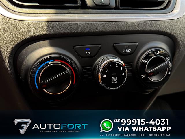 HYUNDAI HB20S EVOLUTION 1.0 FLEX 12V MEC. 2022