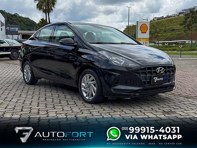 HYUNDAI HB20S EVOLUTION 1.0 FLEX 12V MEC. 2022