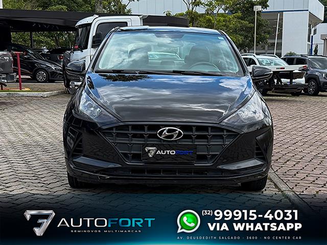 HYUNDAI HB20S EVOLUTION 1.0 FLEX 12V MEC. 2022