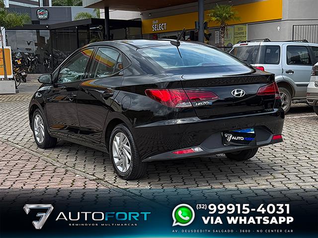 HYUNDAI HB20S EVOLUTION 1.0 FLEX 12V MEC. 2022